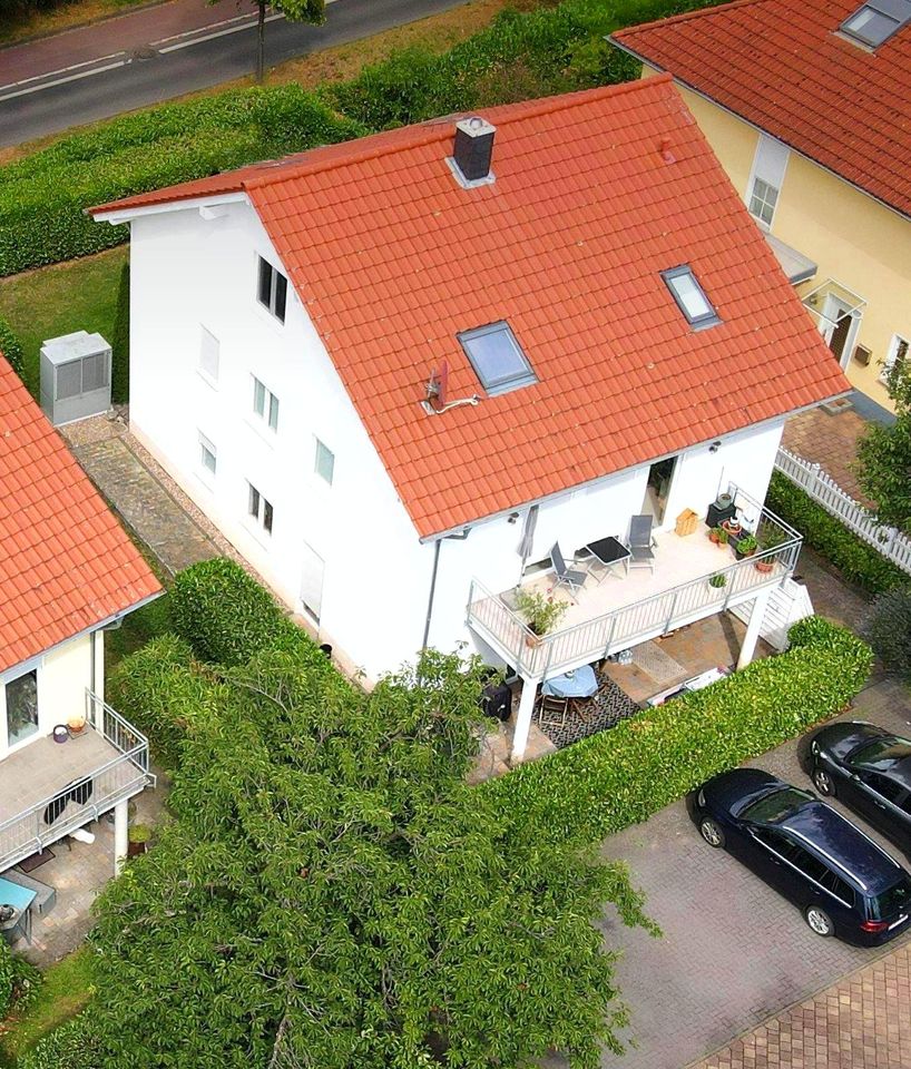 In Bad Kreuznach Süd: Gepflegte Wohnung mit 6 Zimmern und Balkon in Bad Kreuznach