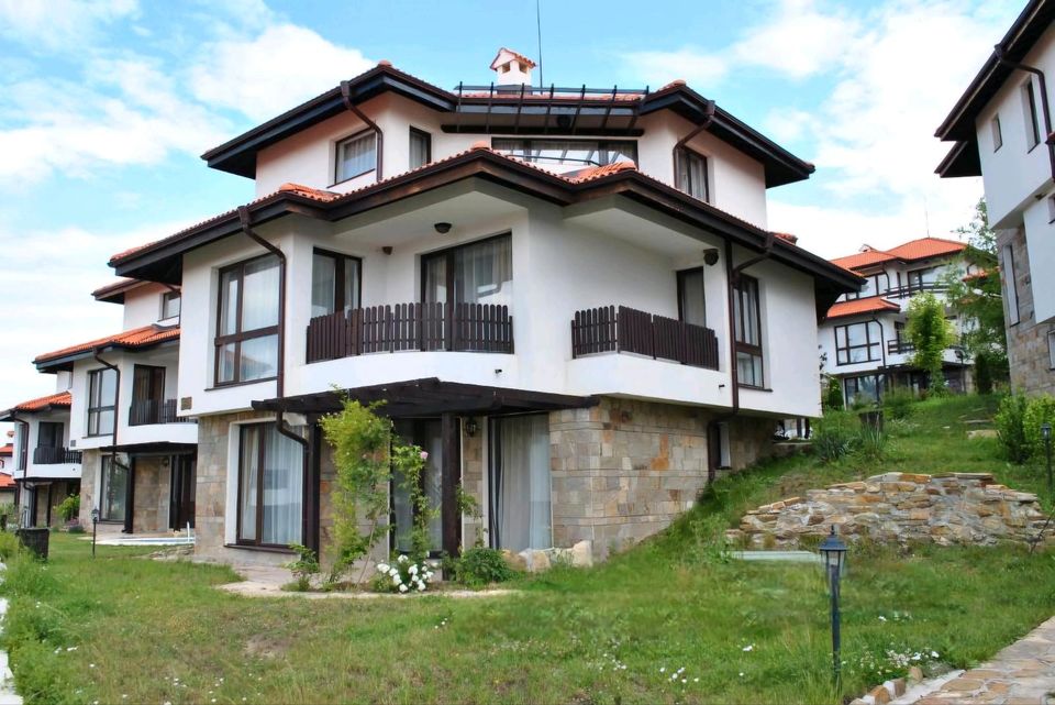 BAY VIEW VILLAS 2️⃣➕ Zimmer ☀️ Wohnung Sonnenstrand Bulgarien Immobilien in Tarp