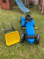 Rolly Toys Trettraktor inkl Anhänger Nordrhein-Westfalen - Alpen Vorschau