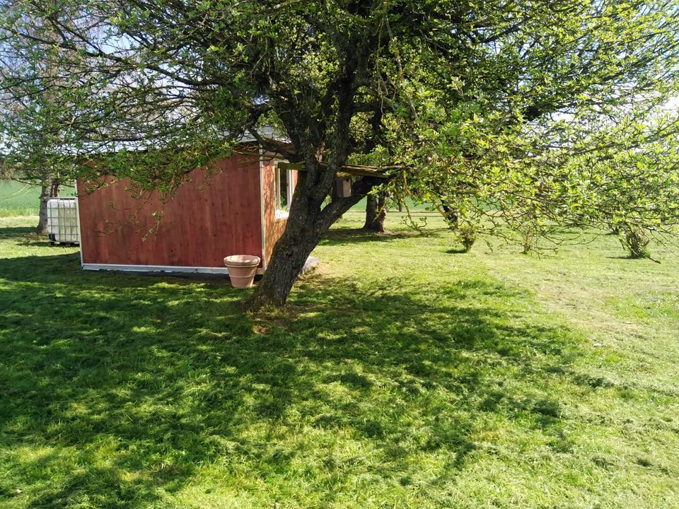 Freizeit Grundstück, Landwirtschaftsfläche, Garten. in Ispringen