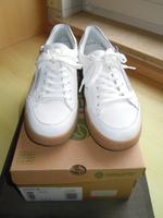 Hübsche neue Sneaker Marke remonte, weiss, Gr. 6 1/2, Leder Baden-Württemberg - Schorndorf Vorschau