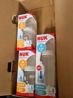 Nuk Flaschen, First Choice, 0-6 M und 6-18 M Hannover - Misburg-Anderten Vorschau