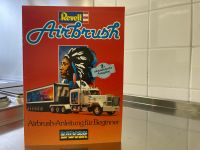 Revell Airbrush Anleitung für Beginner, Badger 2. Ausgabe München - Au-Haidhausen Vorschau