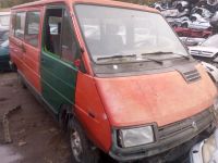 Renault Trafic in Teilen Sachsen-Anhalt - Oschersleben (Bode) Vorschau