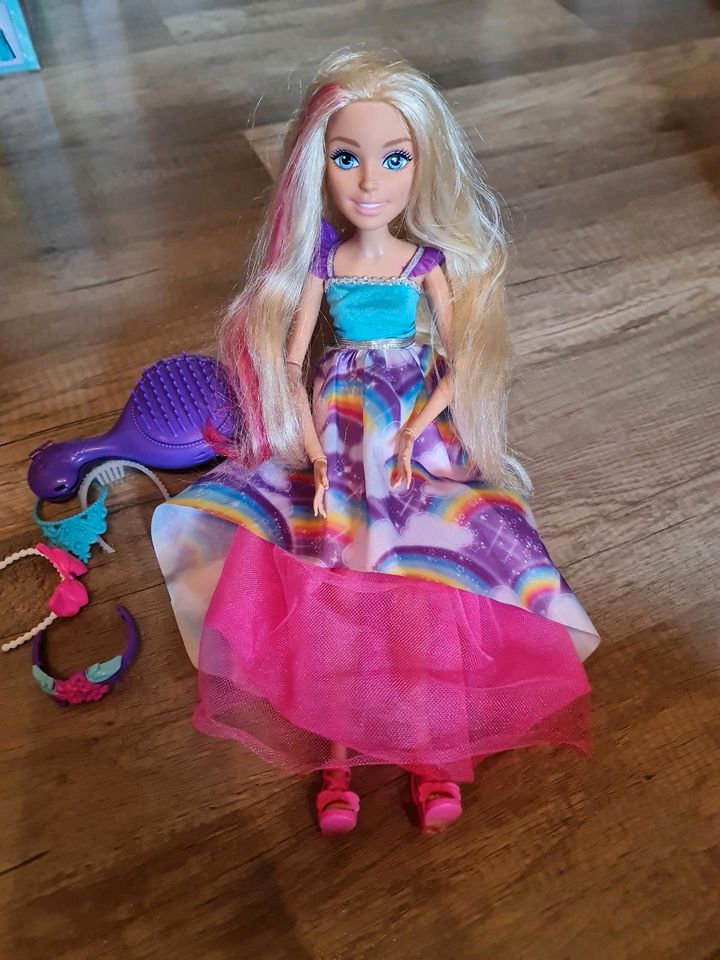 Größe Barbie Puppe in Nordenham