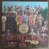 The Beatles Yellow Colored Vinyl LP "Sgt. Peppers Lonley Hearts.. Nordrhein-Westfalen - Paderborn Vorschau