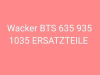 Wacker BTS 635 1035 935 Sachs Dolmar Stampfer bs wm Bayern - Adelschlag Vorschau