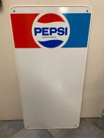 Pepsi Schild Tafel Reklametafel 3 Rheinland-Pfalz - Mainz Vorschau