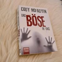 Cody Mcfadyen: Das Böse in uns: Smoky Barretts 3. Fall  Thriller Bayern - Tirschenreuth Vorschau