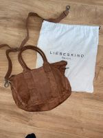 LIEBESKIND Tasche braun Leder Nordrhein-Westfalen - Remscheid Vorschau