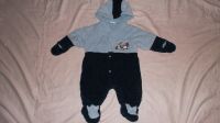 Baby Overall/Schneeanzug von Babysana Gr 68 Neu Niedersachsen - Celle Vorschau