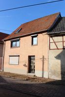 Einfamilienhaus mit Garage und Nebengebäude Thüringen - Oberheldrungen Vorschau