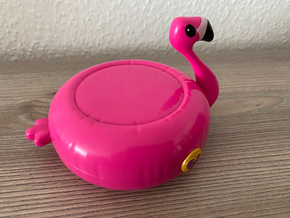 Polly Pocket Flamingo Schatulle in Hamburg