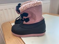 Friboo Winter Schuhe Stiefel Kinder Gr. 24/25 Osterholz - Blockdiek Vorschau