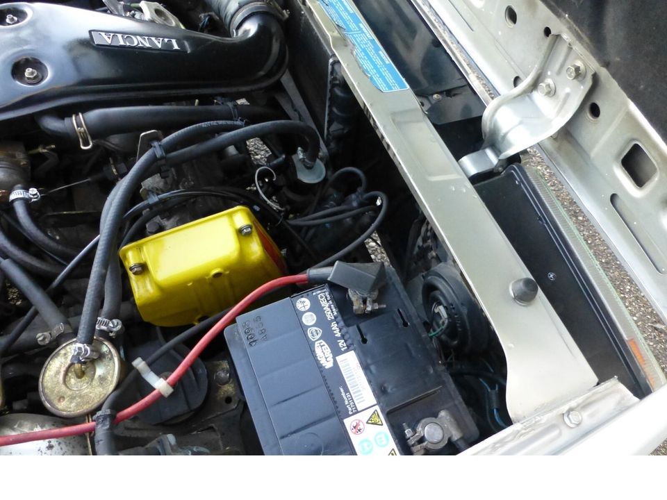 Lancia Delta LX TOP I. Hand H-Zulassung Alltagsoldtimer in Aichach