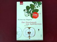 Katharina Hagena - Der Geschmack von Apfelkernen - Roman Niedersachsen - Aurich Vorschau