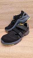 UVEX 1 Sicherheitsschuhe Gr44 Sandalen S1 Sommer ArbeitsschuheNEU Hessen - Darmstadt Vorschau