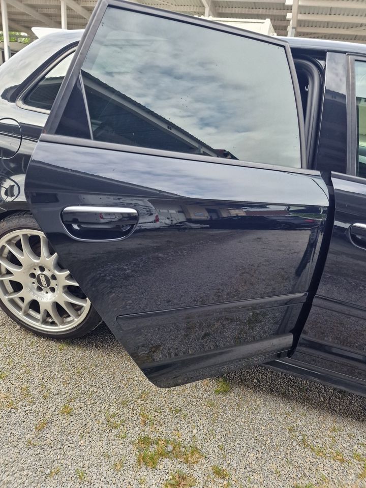 Audi RS3 8P Tür Türe Hinten Rechts LZ9Y Schwarz  A3 S3 in Horb am Neckar