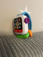 Smartwatch Uhr für Kinder von Fisher Price Kinderspielzeug Osterholz - Ellenerbrok-Schevemoor Vorschau