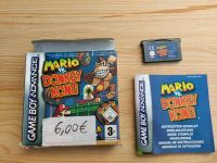 Nintendo Gameboy Advance Mario vs. Donkey Kong GBA Hessen - Ober-Ramstadt Vorschau