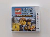 LEGO City Undercover - the Chase begins | Nintendo 3DS Bergedorf - Hamburg Allermöhe  Vorschau