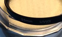 55 mm UV (0) Filter, Schutzfilter Kamera Aachen - Kornelimünster/Walheim Vorschau