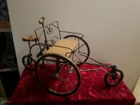 Puppen Dreirad Rikscha Antik Fahrrad Puppenfahrrad schwer 70x34cm Nordrhein-Westfalen - Gelsenkirchen Vorschau