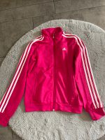 Jacke Sport Adidas pink Größe 152 Baden-Württemberg - Blaubeuren Vorschau