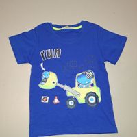 Neu Kinder T Shirt Größe 92-98 Sachsen-Anhalt - Gröbzig Vorschau