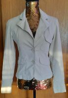 AMISU.Damen Cord Blazer. Beige. Gr.34/36.Figurbetont. Stretch Bremen - Huchting Vorschau