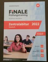 Zentralabitur Deutsch 2022, Training Nordrhein-Westfalen - Emsdetten Vorschau
