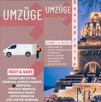 Umzüge - ganz Europa Leipzig - Kleinzschocher Vorschau