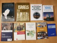 9x Geschichte Israel Konvolut Juden Judentum Araber Buch Bücher Frankfurt am Main - Gallusviertel Vorschau