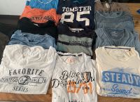 Bekleidungspaket T-Shirt XL Herren Tom Tailor, Camp David Nordrhein-Westfalen - Solingen Vorschau