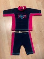 BECO Schwimmanzug 92/98 pink/dunkelblau Nordrhein-Westfalen - Leverkusen Vorschau