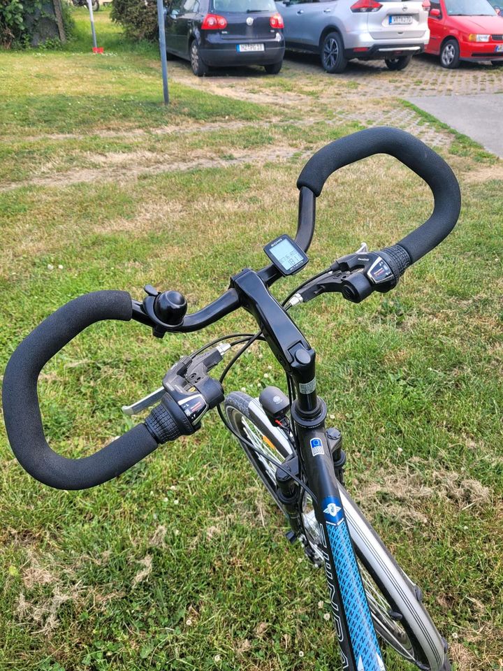 Fahrrad zu verkaufen in Veckenstedt