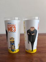 2x Trinkbecher 0,5 l Minions einfach unverbesserlich despicable Baden-Württemberg - Heidelberg Vorschau