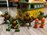 Teenage Mutant Ninja Turtles Classic Party Wagon 80er Jahre Niedersachsen - Melle Vorschau