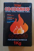 Kokoskohle 1Kg Cocos Charcoal Cocobriko Rheinland-Pfalz - Haßloch Vorschau