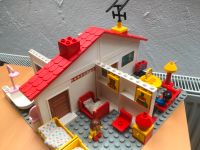 Lego Duplo Spielhaus mit Einrichtung 2780 komplett 1991 Haus Au i.d.Hallertau - Au Vorschau