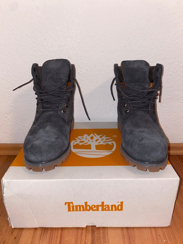 Timberland Premium 6 inch Gr. 42 -  wie neu, einmal getragen in Berlin