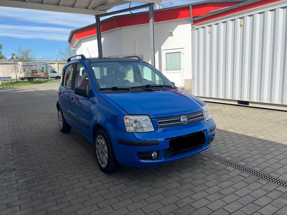 Fiat Panda 1.2 Automatik! in Falkensee