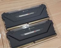 16GB DDR4 Ram 3200mhz Corsair vengeance RGB pro Niedersachsen - Nordstemmen Vorschau