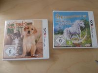 Nintendo 3DS Spiel Sternenschweif Bayern - Erlangen Vorschau