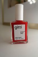 gitti Berlin no.147 Nagellack 15 ml vegan fair neu Douglas Aachen - Laurensberg Vorschau