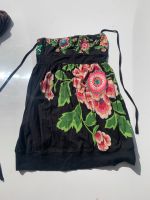 Desigual Baumwolle viskose Kleid schwarz m Blumen Duisburg - Rumeln-Kaldenhausen Vorschau