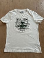 Damen T-Shirt mit Löwenkopf-Print von KENZO - neuwertig Bayern - Augsburg Vorschau