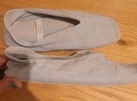 ZARA HOME Hausschuhe Slipper Pantoffeln Leinen Brandenburg - Mahlow Vorschau