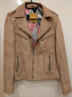 Lederjacke im used Look Leipzig - Sellerhausen-Stünz Vorschau