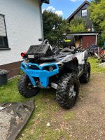 Stels Guepard 850 Atv Quad 4x4 Motorrad keine Polaris can am tgb Bayern - Augsburg Vorschau